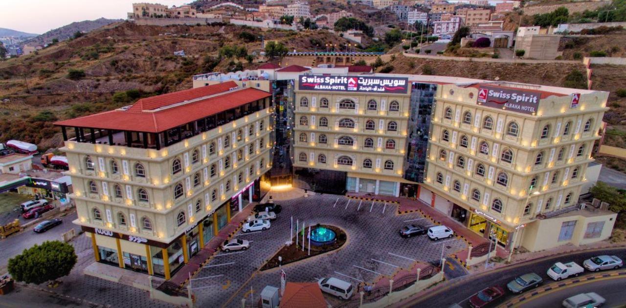 Swiss Spirit Hotel & Suites Al Baha Extérieur photo